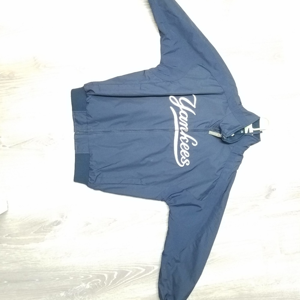 Yankees ( majestic jacket)